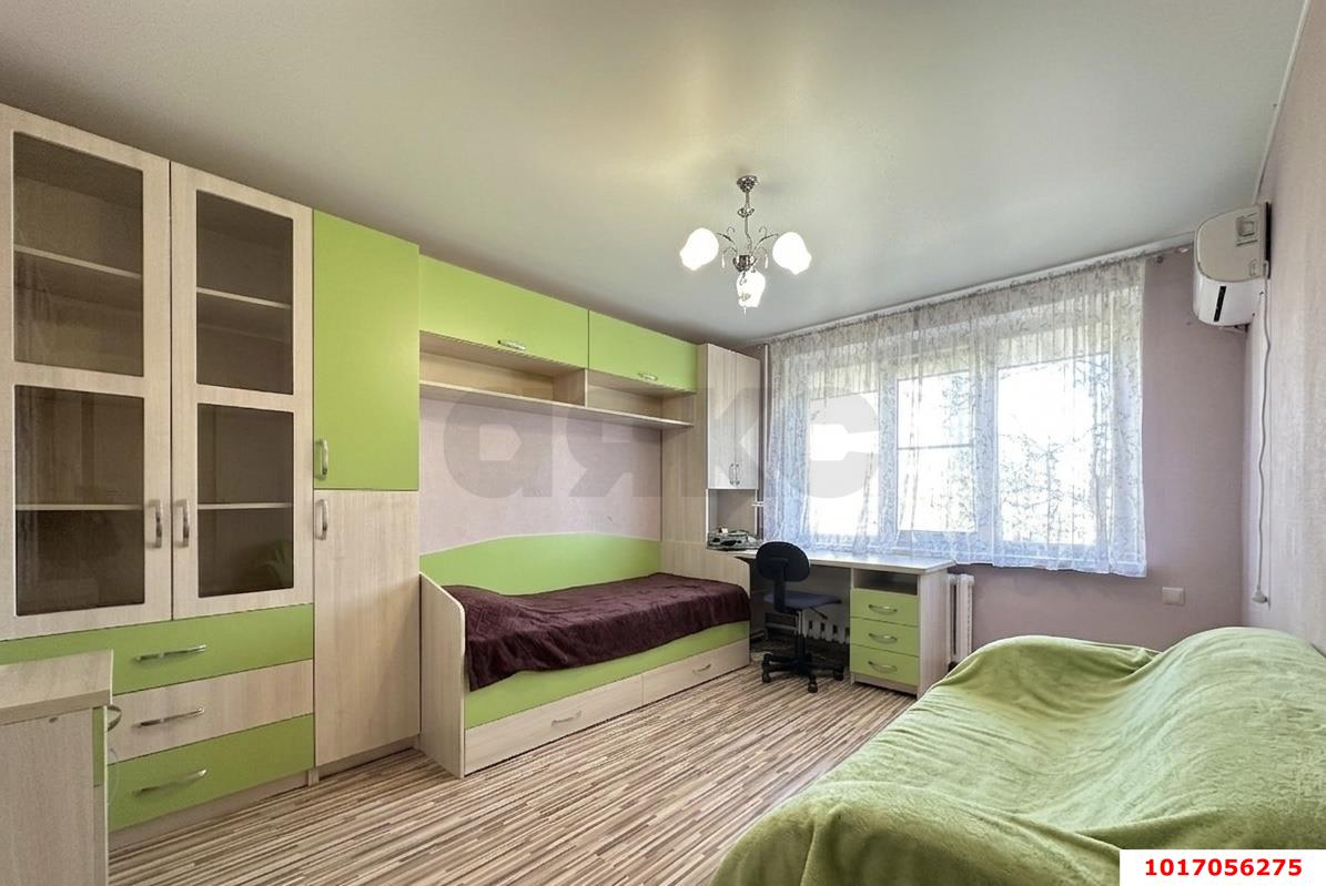 Фото №2: 3-комнатная квартира 65 м² - Васюринская, ул. Северная, 85