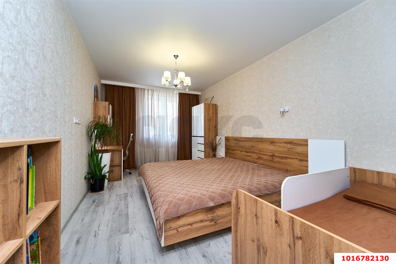 Фото №7: 2-комнатная квартира 70 м² - Краснодар, Прикубанский внутригородской округ, имени Петра Метальникова, мкр. ЖК Три Кита, ул. Московская, 131к2