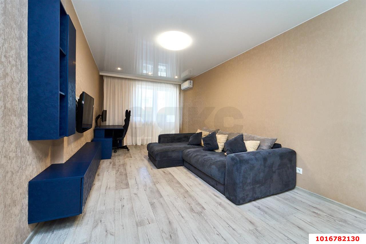 Фото №6: 2-комнатная квартира 70 м² - Краснодар, Прикубанский внутригородской округ, имени Петра Метальникова, мкр. ЖК Три Кита, ул. Московская, 131к2