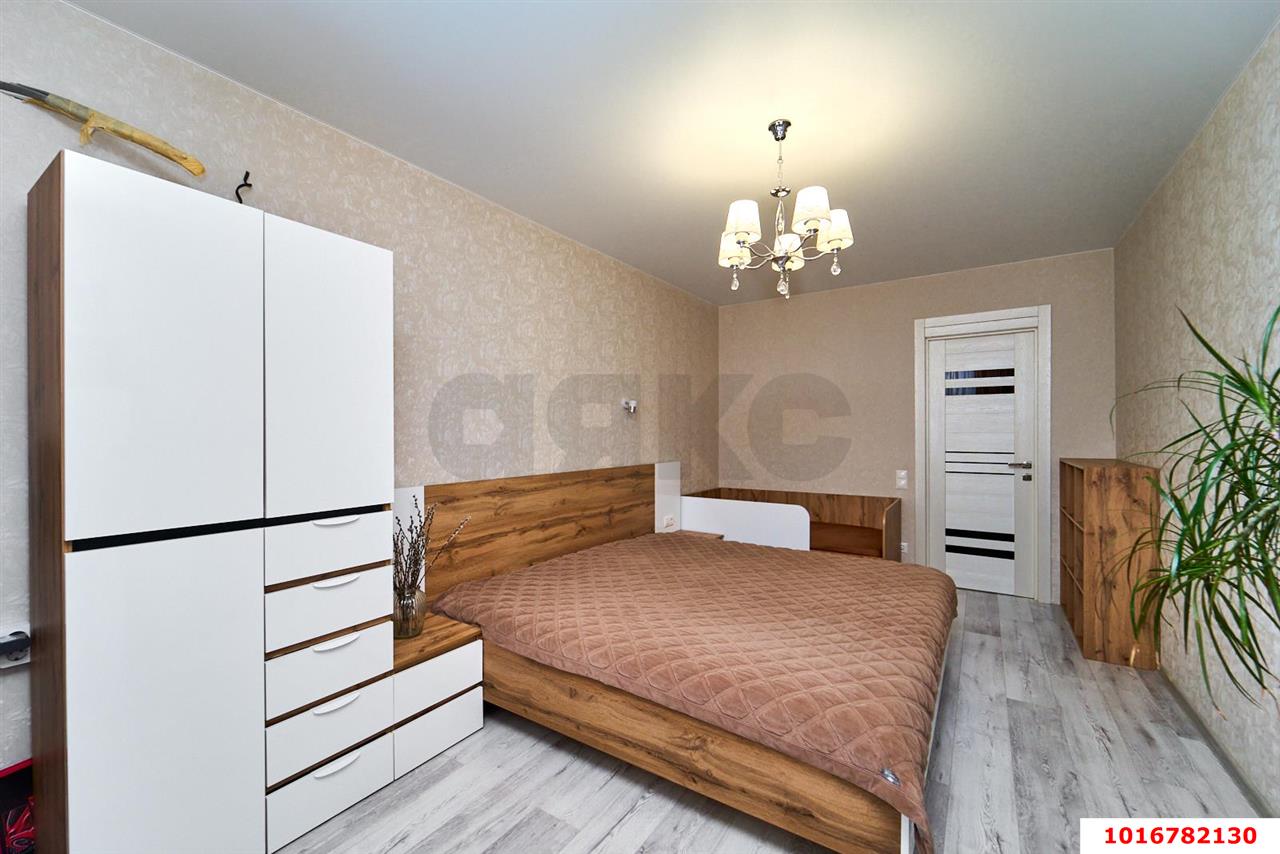 Фото №8: 2-комнатная квартира 70 м² - Краснодар, Прикубанский внутригородской округ, имени Петра Метальникова, мкр. ЖК Три Кита, ул. Московская, 131к2