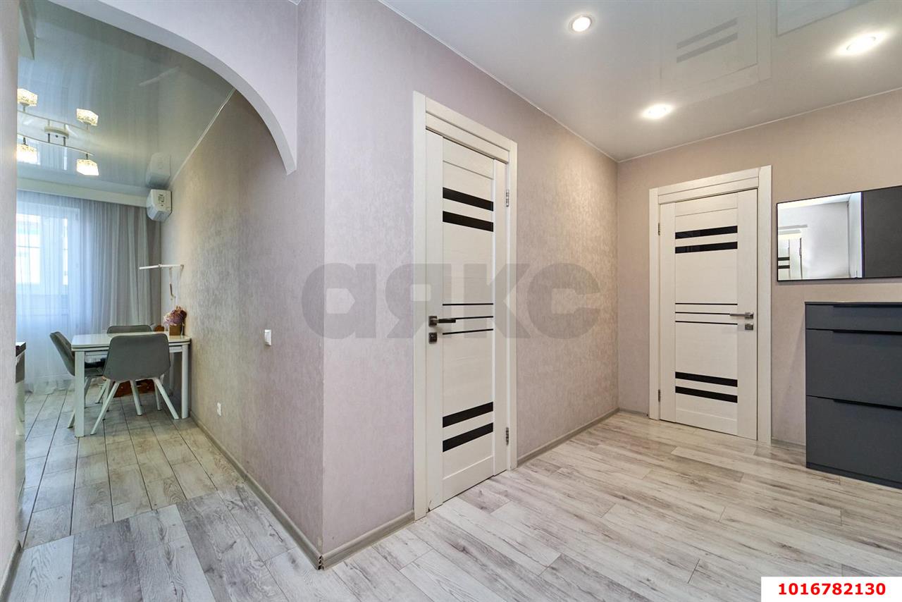 Фото №9: 2-комнатная квартира 70 м² - Краснодар, Прикубанский внутригородской округ, имени Петра Метальникова, мкр. ЖК Три Кита, ул. Московская, 131к2