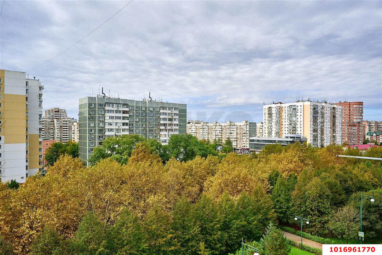 Фото №14: 2-комнатная квартира 73 м² - Краснодар, Западный внутригородской округ, мкр. Юбилейный, пр-кт Чекистов, 24/1