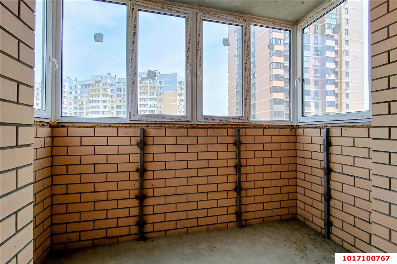 Фото №17: 2-комнатная квартира 66 м² - Краснодар, Карасунский внутригородской округ, Гидростроителей, мкр. жилой комплекс Квартет, ул. имени Снесарева, 10