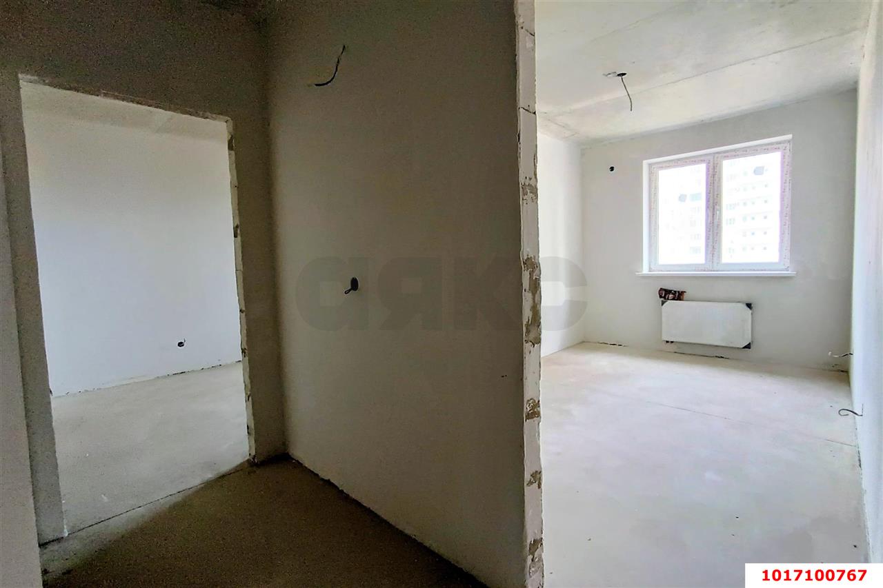 Фото №12: 2-комнатная квартира 66 м² - Краснодар, Карасунский внутригородской округ, Гидростроителей, мкр. жилой комплекс Квартет, ул. имени Снесарева, 10