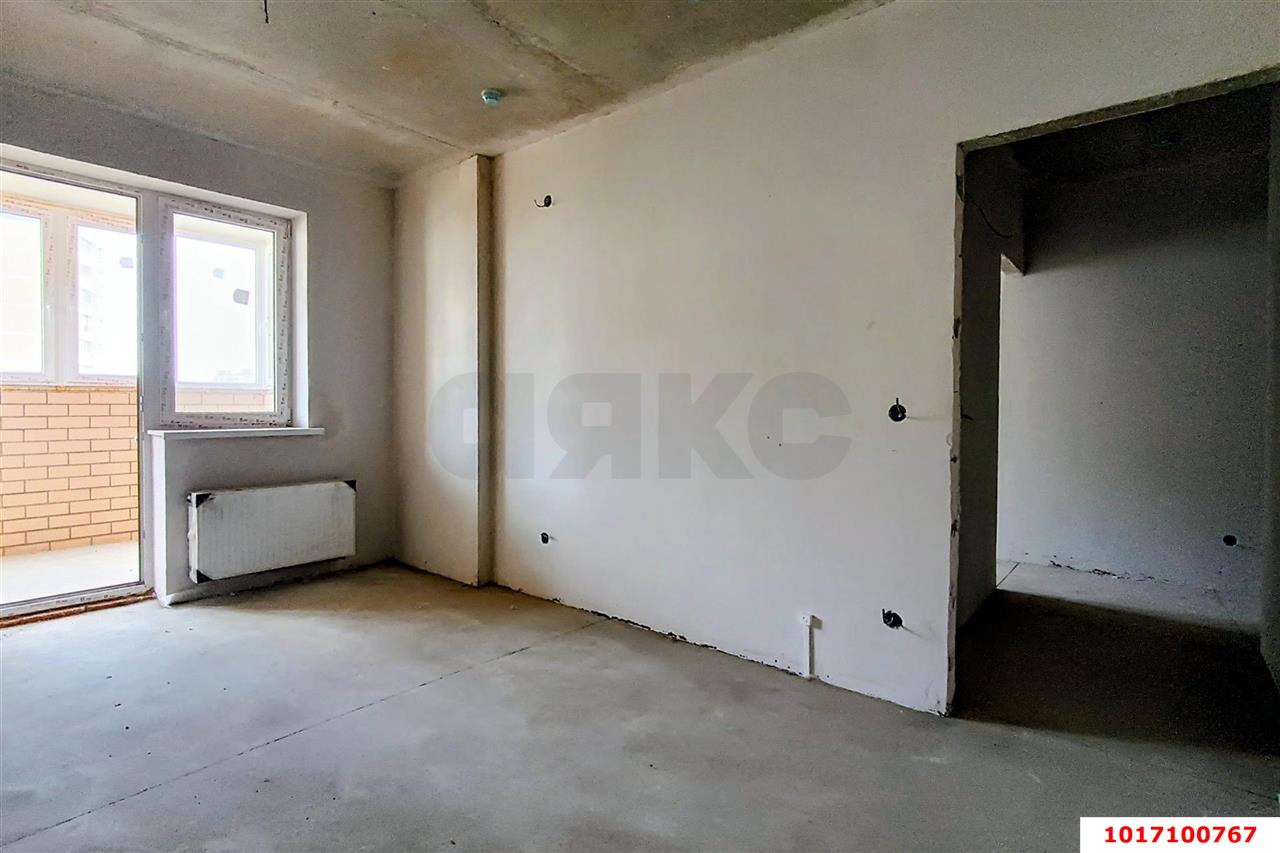 Фото №14: 2-комнатная квартира 66 м² - Краснодар, Карасунский внутригородской округ, Гидростроителей, мкр. жилой комплекс Квартет, ул. имени Снесарева, 10