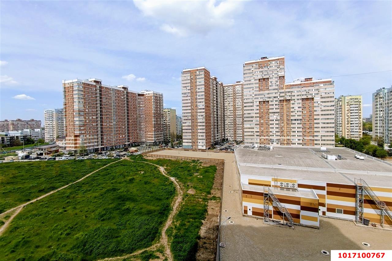 Фото №18: 2-комнатная квартира 66 м² - Краснодар, Карасунский внутригородской округ, Гидростроителей, мкр. жилой комплекс Квартет, ул. имени Снесарева, 10