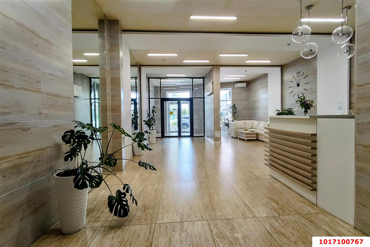 Фото №3: 2-комнатная квартира 66 м² - Краснодар, Карасунский внутригородской округ, Гидростроителей, мкр. жилой комплекс Квартет, ул. имени Снесарева, 10