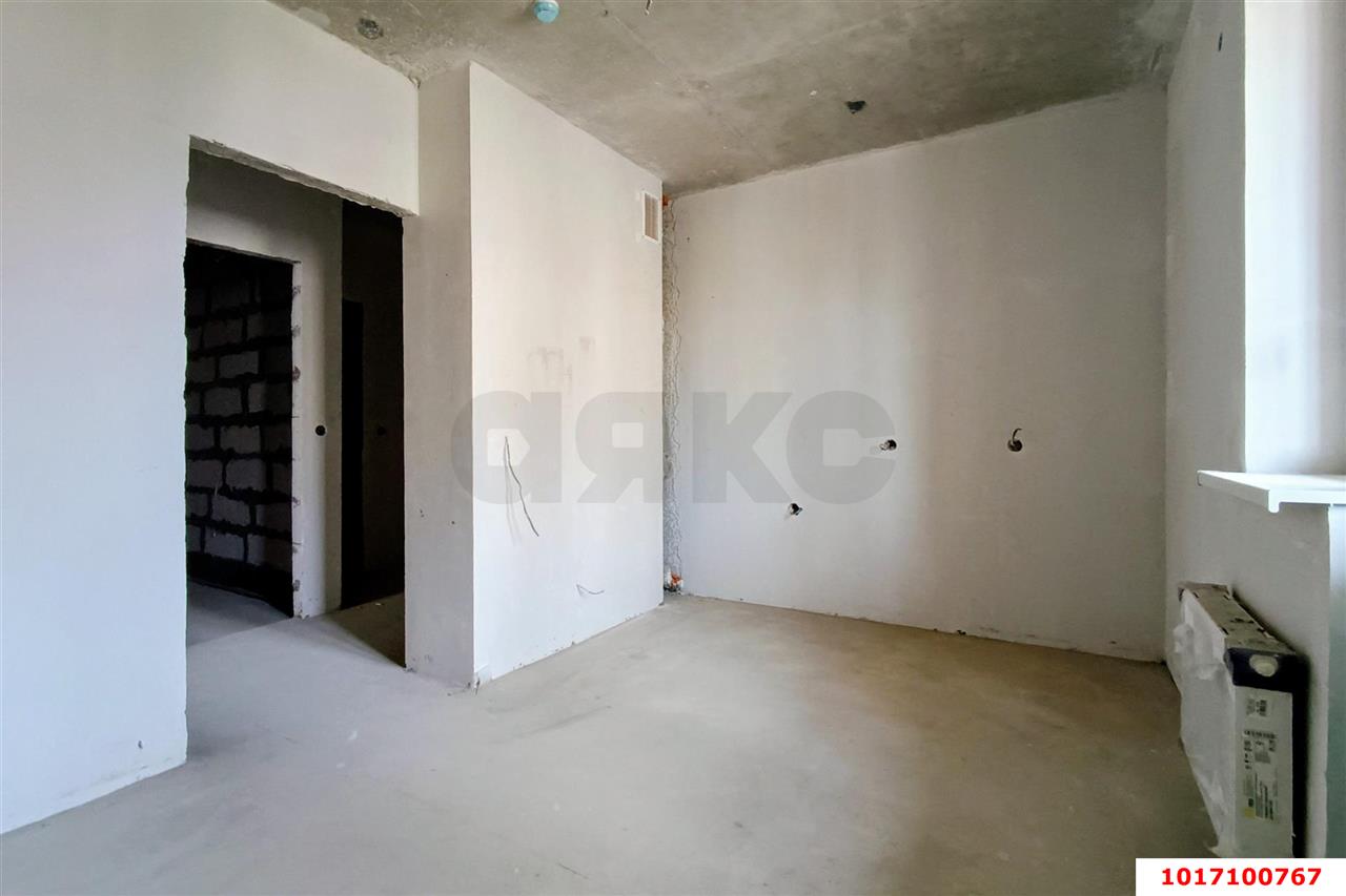 Фото №11: 2-комнатная квартира 66 м² - Краснодар, Карасунский внутригородской округ, Гидростроителей, мкр. жилой комплекс Квартет, ул. имени Снесарева, 10