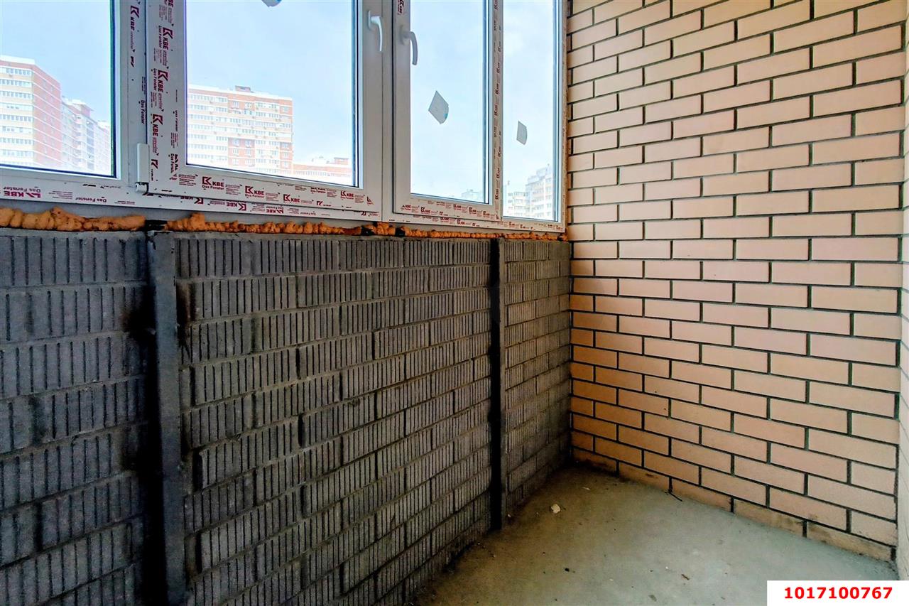 Фото №16: 2-комнатная квартира 66 м² - Краснодар, Карасунский внутригородской округ, Гидростроителей, мкр. жилой комплекс Квартет, ул. имени Снесарева, 10