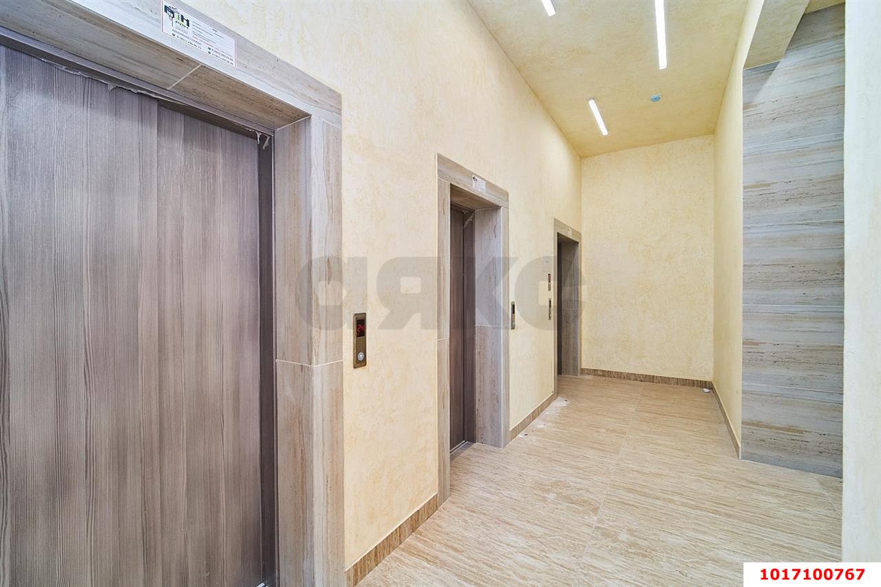 Фото №8: 2-комнатная квартира 66 м² - Краснодар, Карасунский внутригородской округ, Гидростроителей, мкр. жилой комплекс Квартет, ул. имени Снесарева, 10