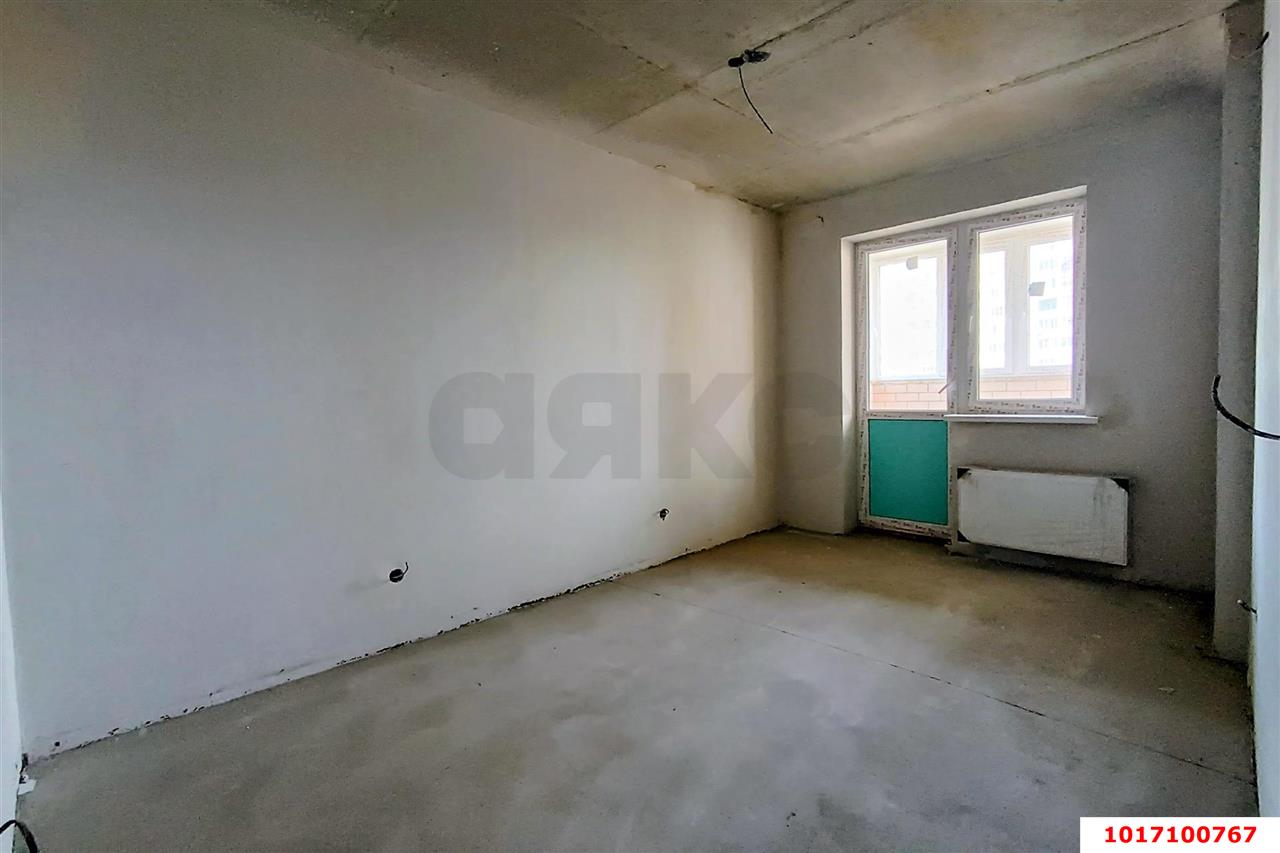 Фото №13: 2-комнатная квартира 66 м² - Краснодар, Карасунский внутригородской округ, Гидростроителей, мкр. жилой комплекс Квартет, ул. имени Снесарева, 10