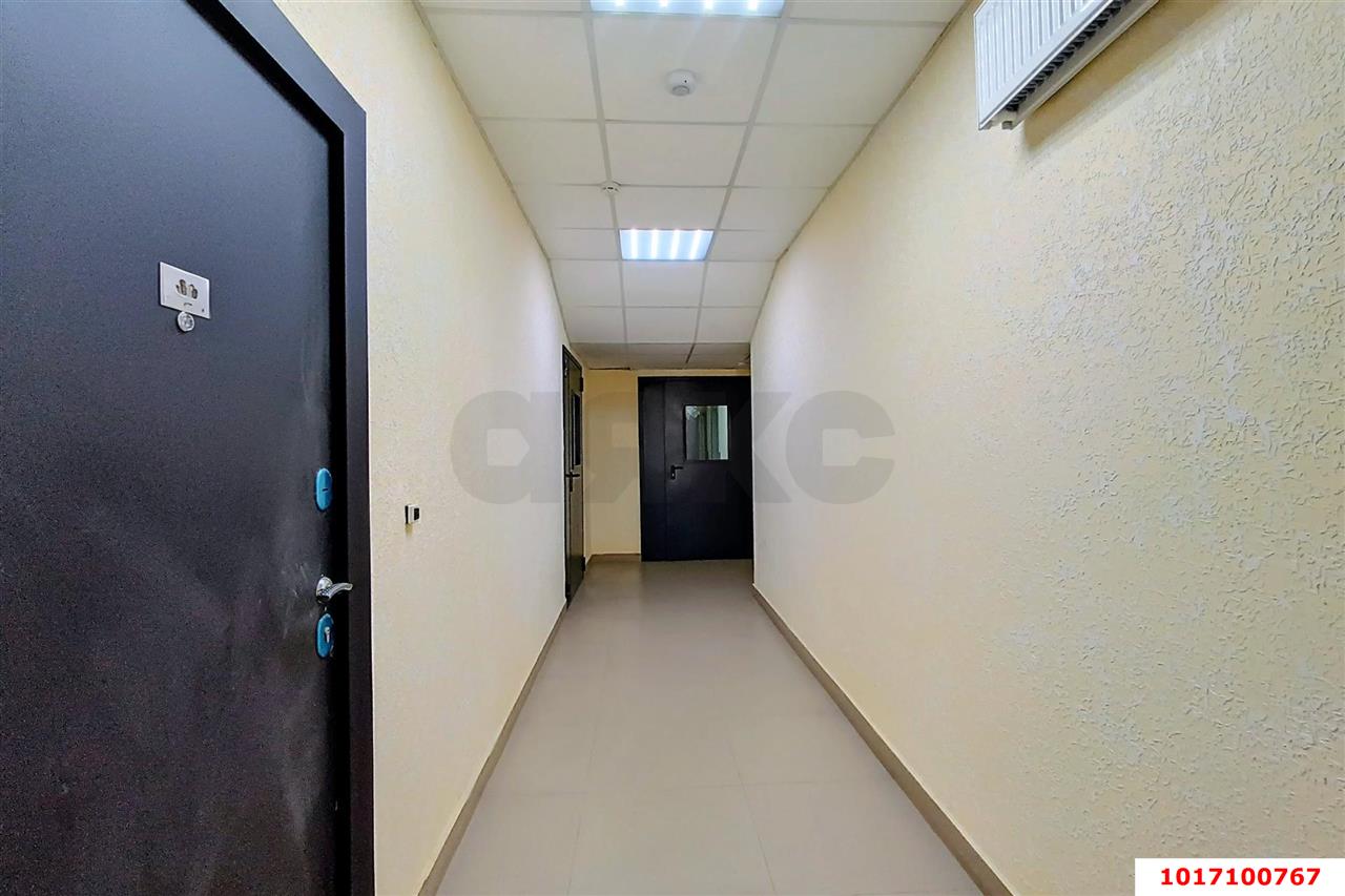 Фото №19: 2-комнатная квартира 66 м² - Краснодар, Карасунский внутригородской округ, Гидростроителей, мкр. жилой комплекс Квартет, ул. имени Снесарева, 10