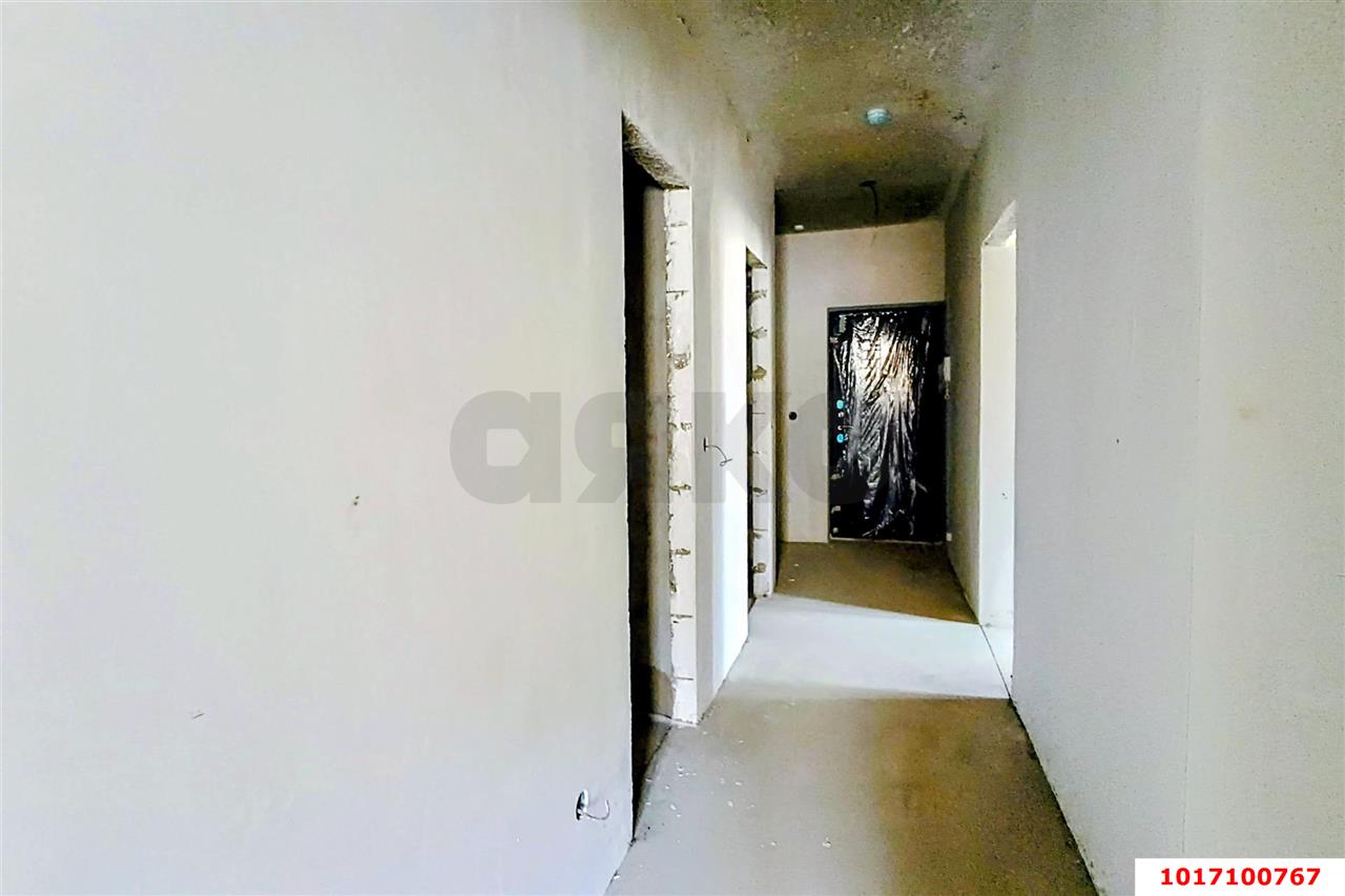 Фото №10: 2-комнатная квартира 66 м² - Краснодар, Карасунский внутригородской округ, Гидростроителей, мкр. жилой комплекс Квартет, ул. имени Снесарева, 10