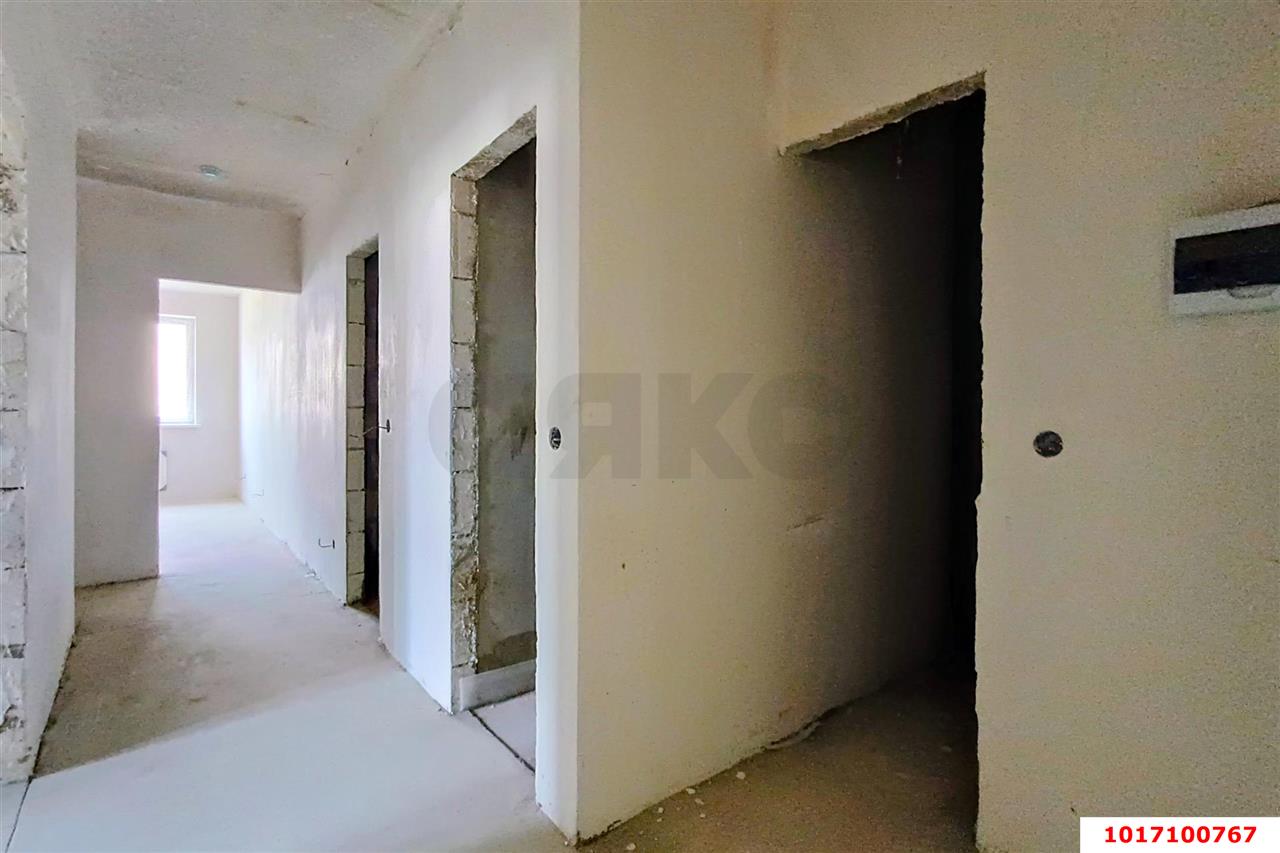 Фото №9: 2-комнатная квартира 66 м² - Краснодар, Карасунский внутригородской округ, Гидростроителей, мкр. жилой комплекс Квартет, ул. имени Снесарева, 10