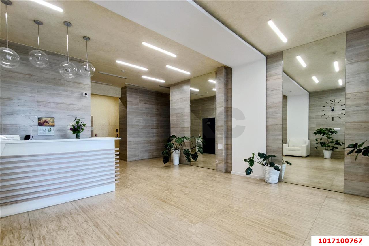 Фото №7: 2-комнатная квартира 66 м² - Краснодар, Карасунский внутригородской округ, Гидростроителей, мкр. жилой комплекс Квартет, ул. имени Снесарева, 10