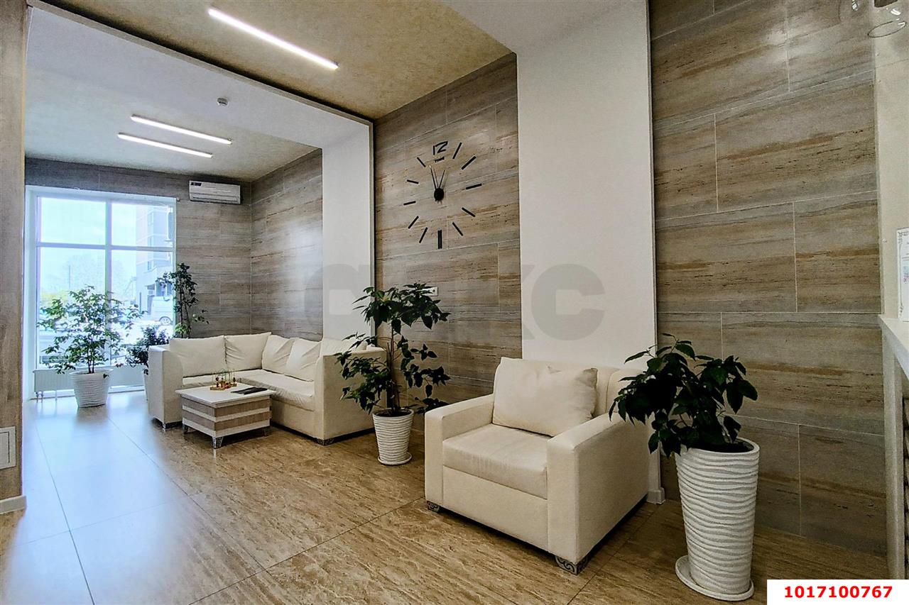 Фото №5: 2-комнатная квартира 66 м² - Краснодар, Карасунский внутригородской округ, Гидростроителей, мкр. жилой комплекс Квартет, ул. имени Снесарева, 10