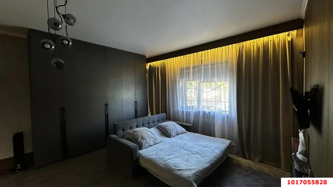 Фото №6: 1-комнатная квартира 40 м² - Краснодар, Центральный внутригородской округ, мкр. Дубинка, ул. Фурманова, 76