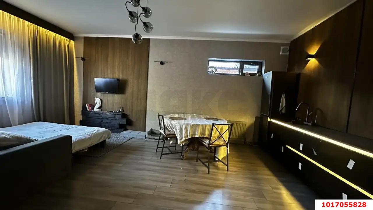 Фото №4: 1-комнатная квартира 40 м² - Краснодар, Центральный внутригородской округ, мкр. Дубинка, ул. Фурманова, 76