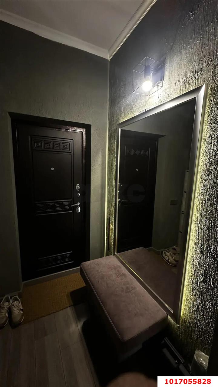 Фото №9: 1-комнатная квартира 40 м² - Краснодар, Центральный внутригородской округ, мкр. Дубинка, ул. Фурманова, 76