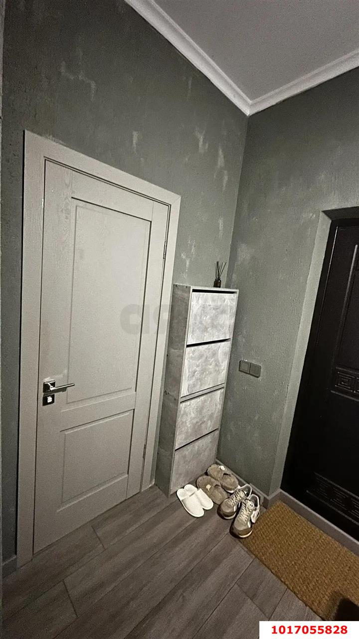 Фото №10: 1-комнатная квартира 40 м² - Краснодар, Центральный внутригородской округ, мкр. Дубинка, ул. Фурманова, 76