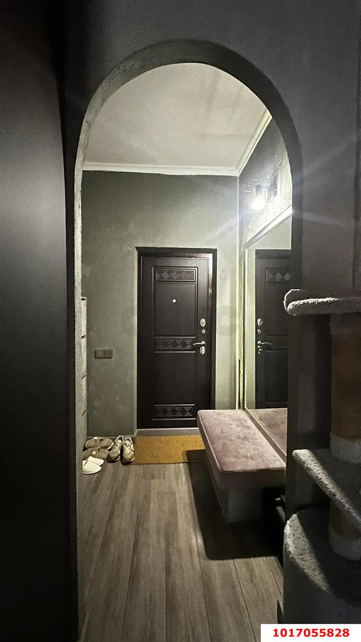 Фото №8: 1-комнатная квартира 40 м² - Краснодар, Центральный внутригородской округ, мкр. Дубинка, ул. Фурманова, 76