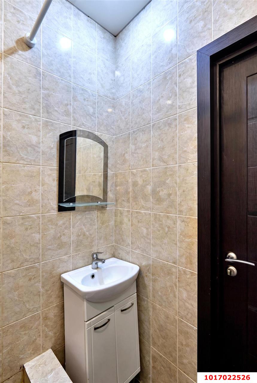 Фото №5: Студия 24 м² - Краснодар, Прикубанский внутригородской округ, мкр. Славянский, ул. Заполярная, 37к1