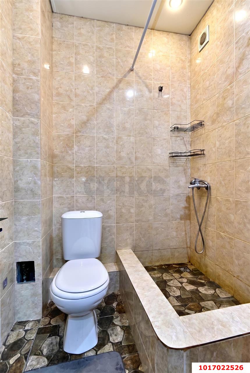 Фото №4: Студия 24 м² - Краснодар, Прикубанский внутригородской округ, мкр. Славянский, ул. Заполярная, 37к1