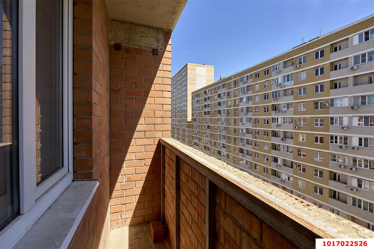 Фото №6: Студия 24 м² - Краснодар, Прикубанский внутригородской округ, мкр. Славянский, ул. Заполярная, 37к1