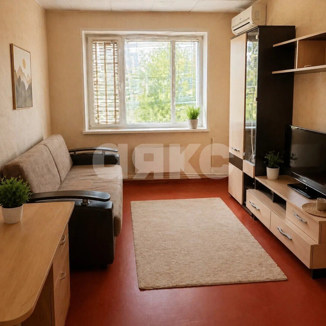 Фото №1: 1-комнатная квартира 25 м² - Щебенозаводской, ул. Рабочая, 20