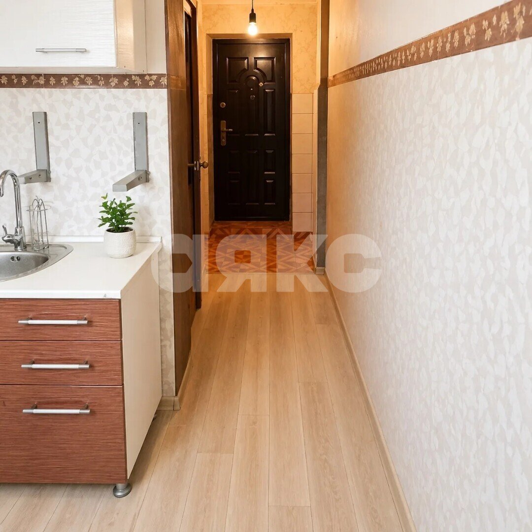 Фото №2: 1-комнатная квартира 25 м² - Щебенозаводской, ул. Рабочая, 20