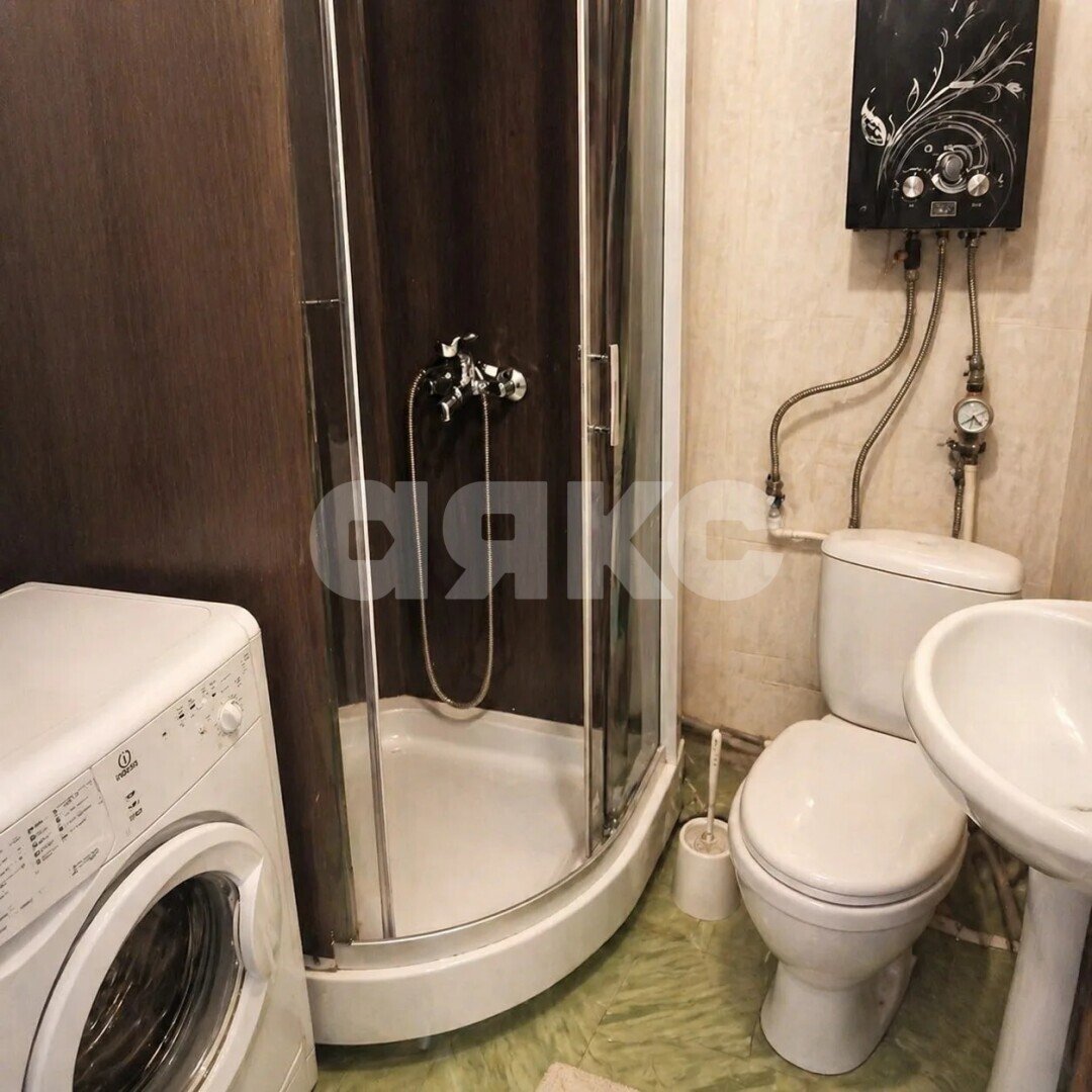 Фото №5: 1-комнатная квартира 25 м² - Щебенозаводской, ул. Рабочая, 20