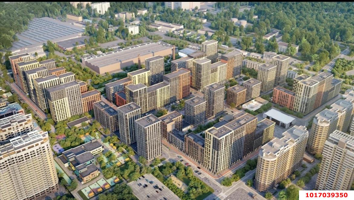 Фото №7: 2-комнатная квартира 66 м² - Краснодар, Карасунский внутригородской округ, мкр. Хлопчато-бумажный Комбинат, ул. Старокубанская, 122/12