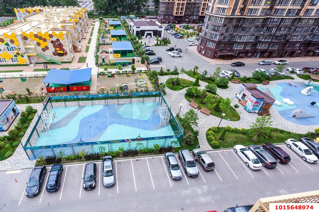 Фото №4: 3-комнатная квартира 85 м² - Краснодар, Прикубанский внутригородской округ, мкр. Достояние, ул. Григория Булгакова, 19к1