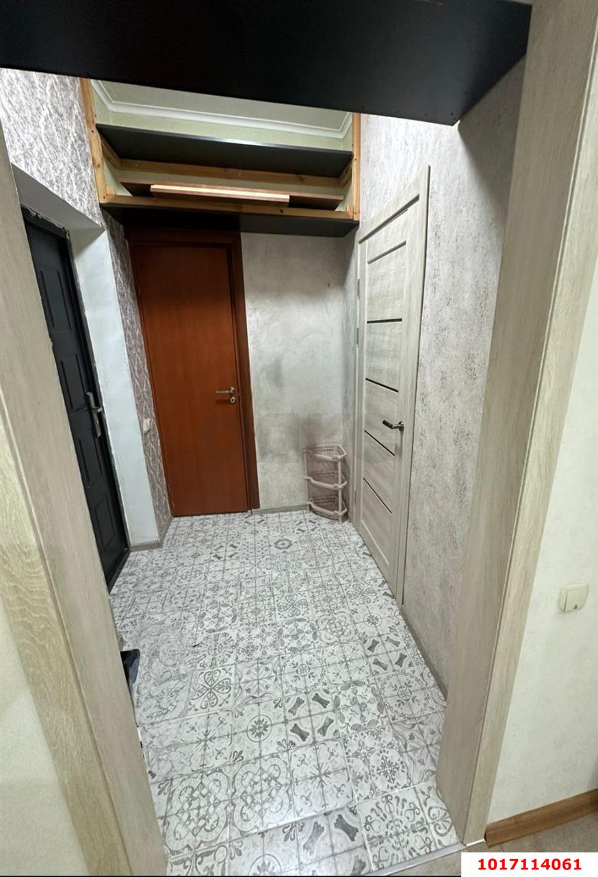 Фото №6: 1-комнатная квартира 37 м² - Краснодар, Кожзавод, мкр. Западный внутригородской округ, ул. Скорняжная, 24
