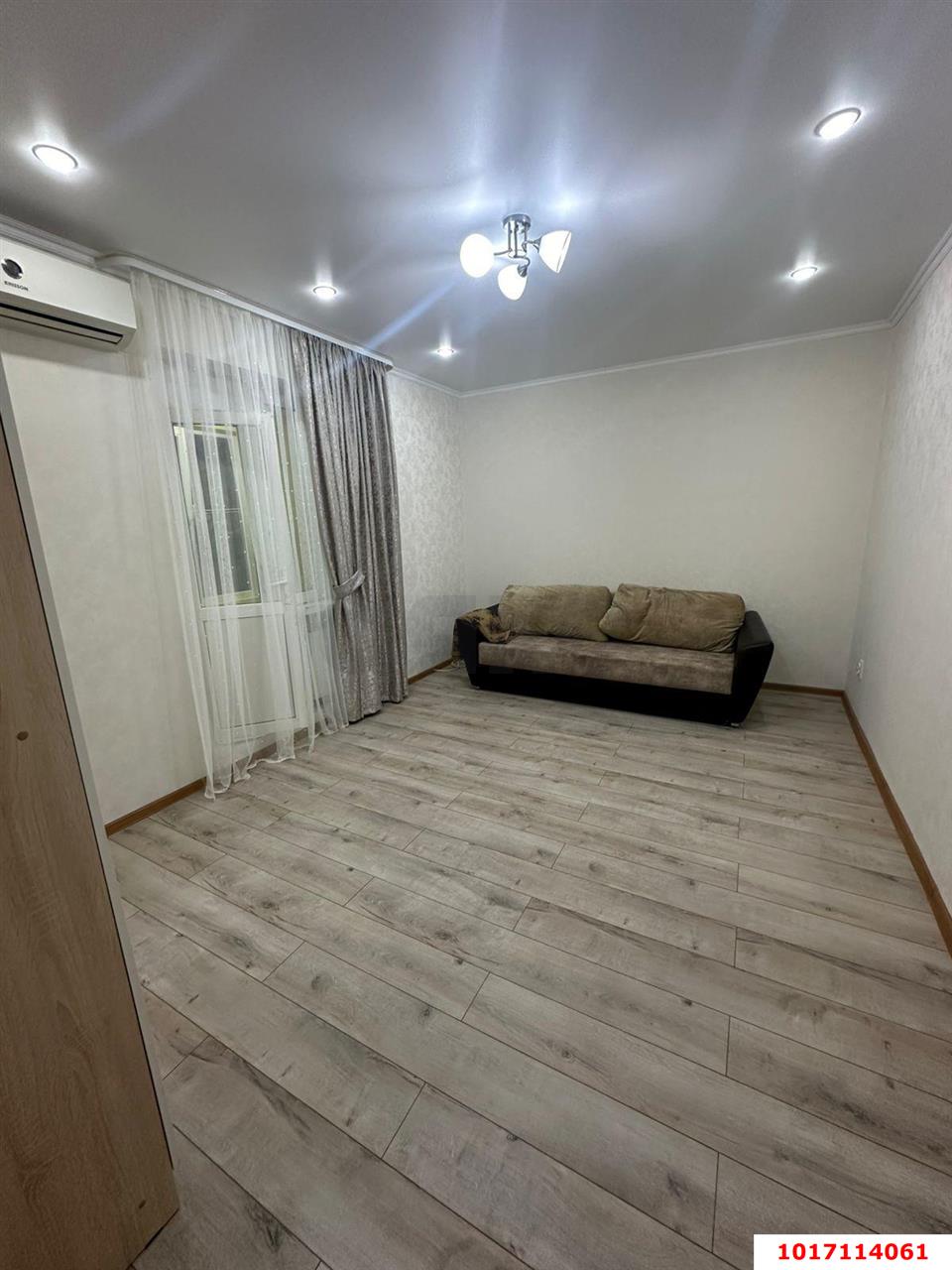 Фото №4: 1-комнатная квартира 37 м² - Краснодар, Кожзавод, мкр. Западный внутригородской округ, ул. Скорняжная, 24