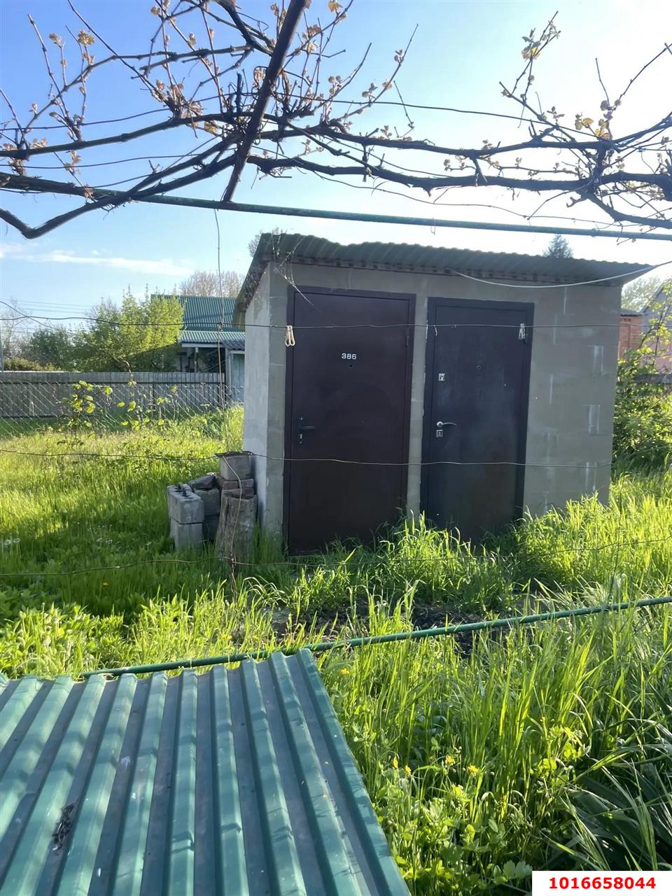 Фото №5: Личное подсобное хозяйство - Елизаветинская, Прикубанский внутригородской округ, ст Речник, ул. Флотская, 143