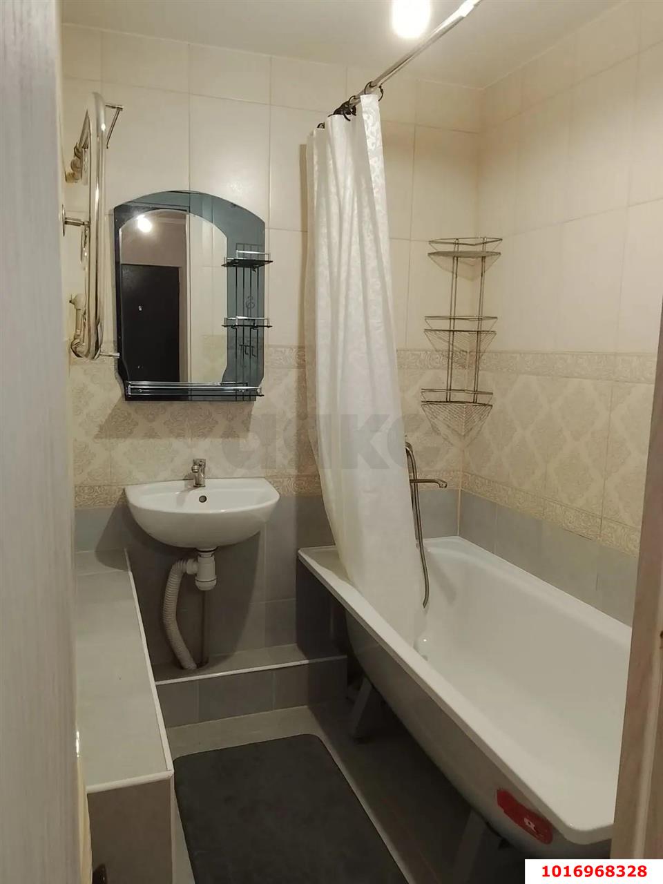 Фото №9: 1-комнатная квартира 48 м² - Краснодар, Карасунский внутригородской округ, мкр. Почтовый, ул. имени Валерия Гассия, 4/4