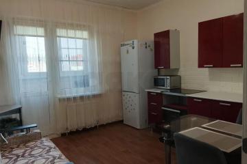 Фото №1: 1-комнатная квартира <span class="whitespace-nowrap">45 м²</span>, <span class="whitespace-nowrap">11/12 эт.</span> - Краснодар, мкр. Почтовый, ул. имени Валерия Гассия, 4/4