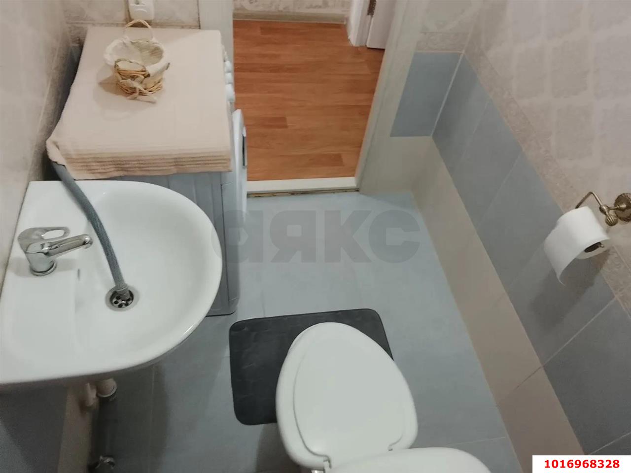 Фото №10: 1-комнатная квартира 48 м² - Краснодар, Карасунский внутригородской округ, мкр. Почтовый, ул. имени Валерия Гассия, 4/4