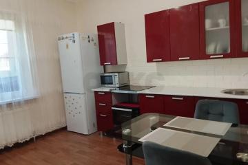 Фото №1: 1-комнатная квартира 45 м² - Краснодар, мкр. Почтовый, ул. имени Валерия Гассия, 4/4