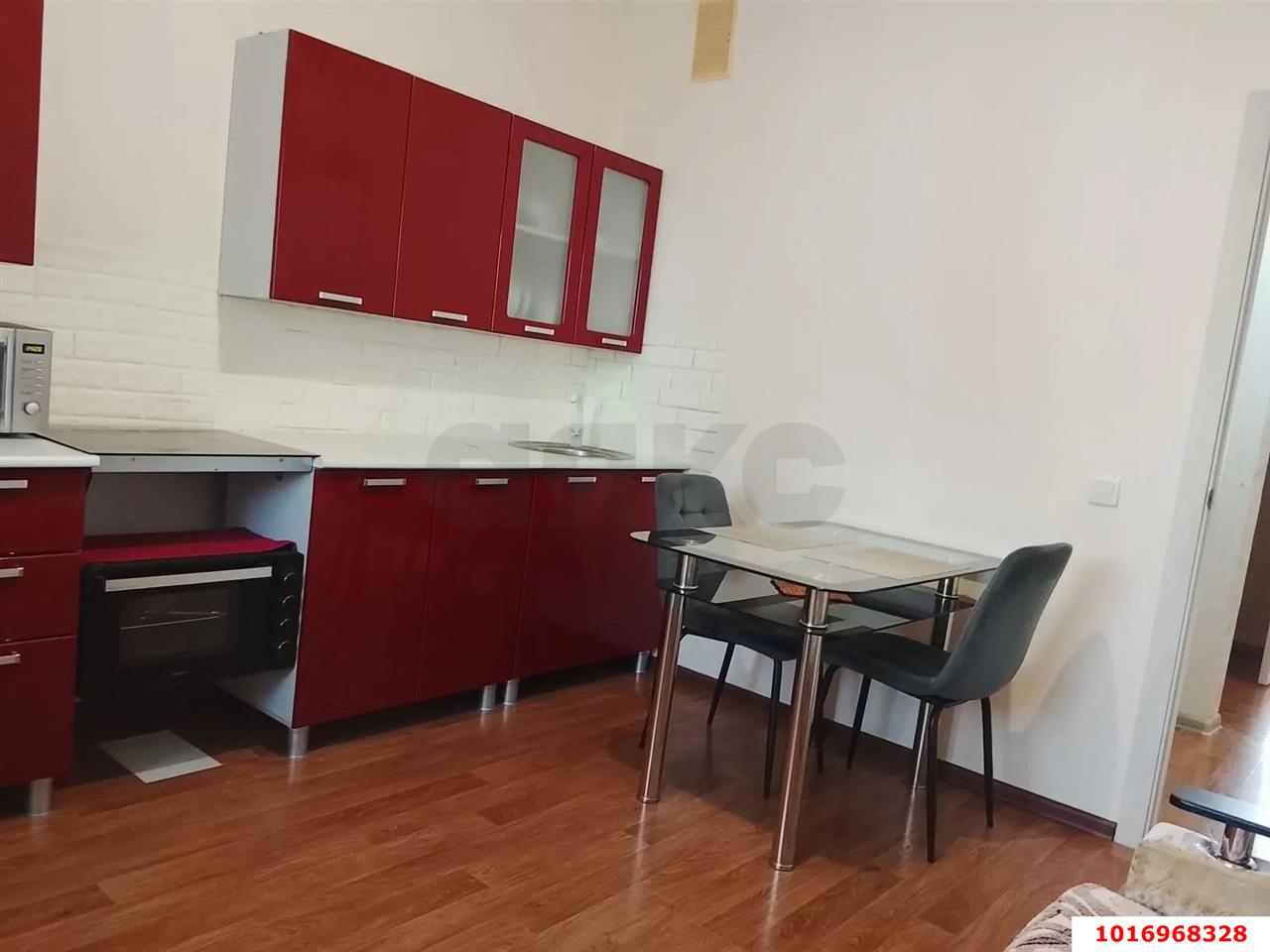 Фото №3: 1-комнатная квартира 48 м² - Краснодар, Карасунский внутригородской округ, мкр. Почтовый, ул. имени Валерия Гассия, 4/4