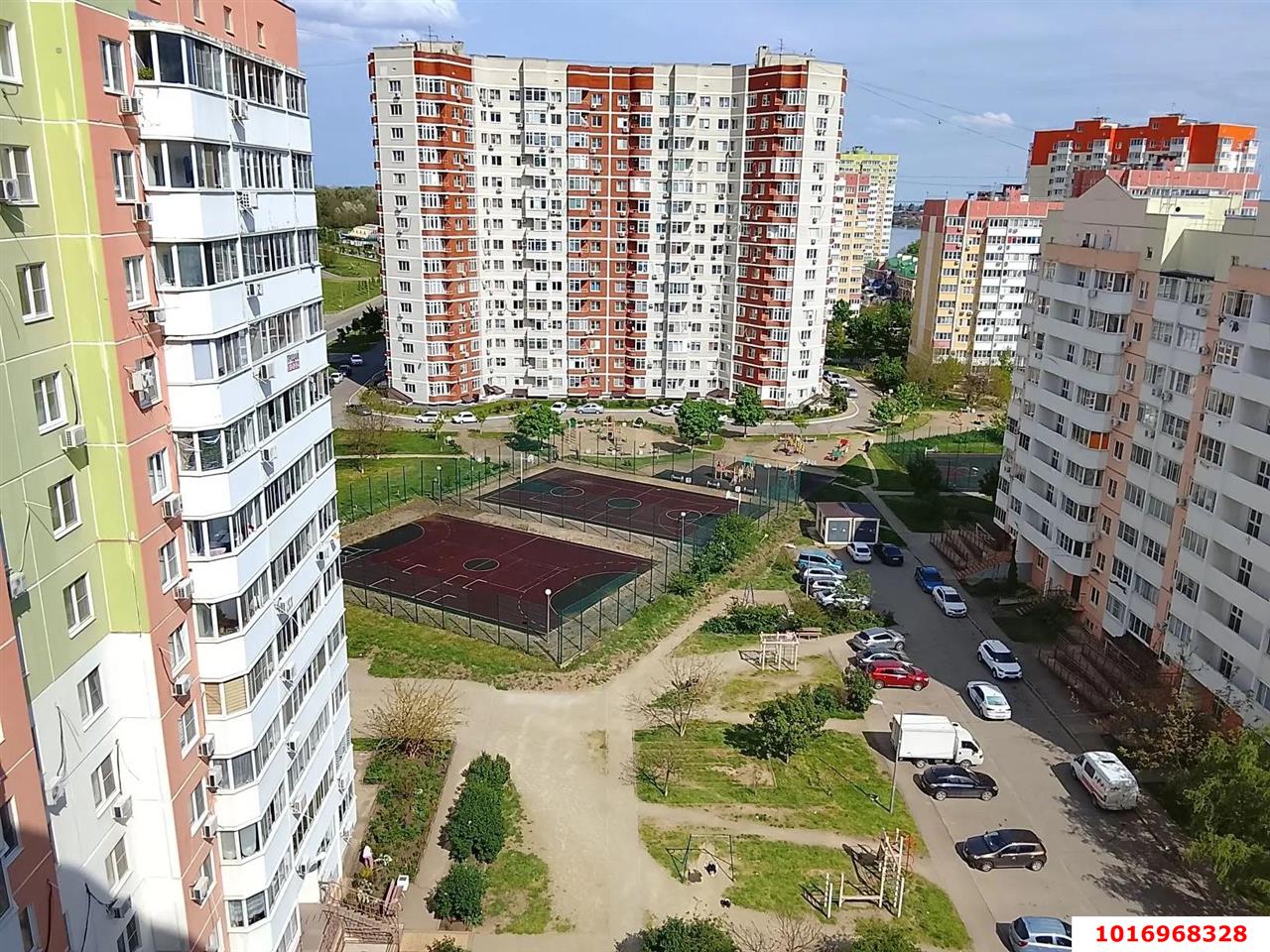 Фото №12: 1-комнатная квартира 48 м² - Краснодар, Карасунский внутригородской округ, мкр. Почтовый, ул. имени Валерия Гассия, 4/4