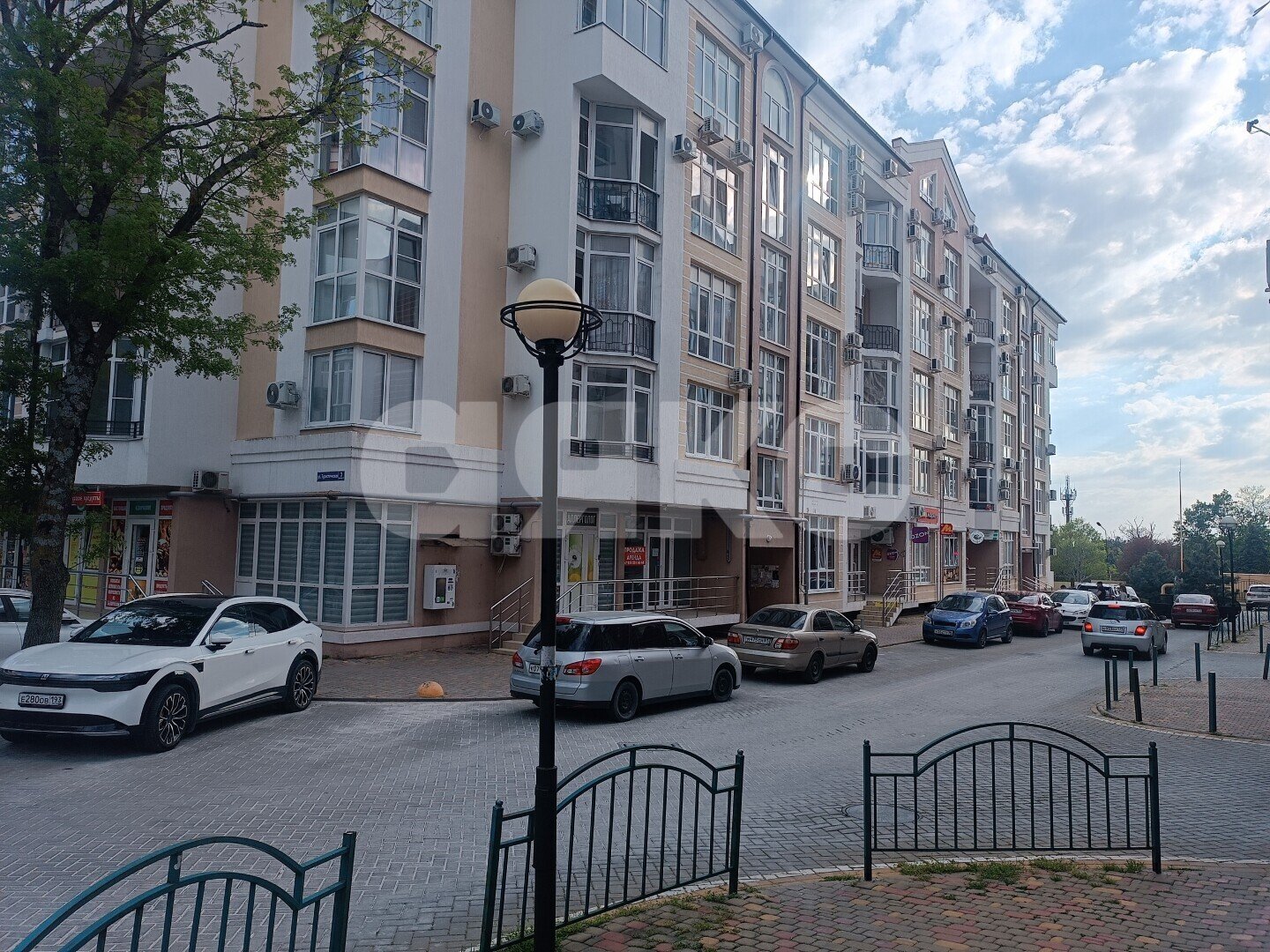 Фото №1: Студия 19 м² - Геленджик, мкр. жилой комплекс Лазурный, ул. Туристическая, 3к2