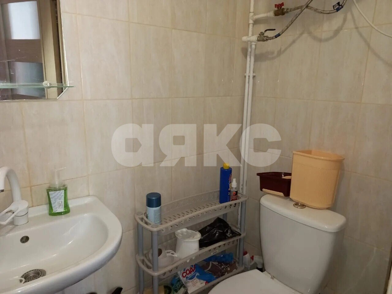 Фото №7: Студия 19 м² - Геленджик, мкр. жилой комплекс Лазурный, ул. Туристическая, 3к2