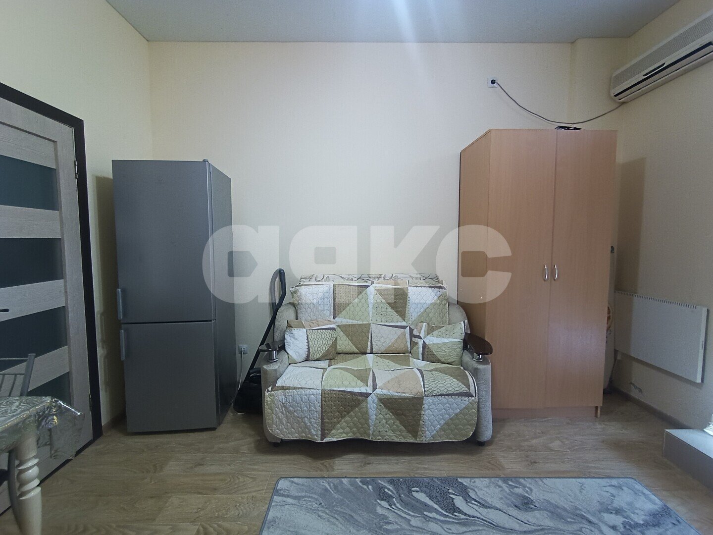 Фото №6: Студия <span class="whitespace-nowrap">19 м²</span>, <span class="whitespace-nowrap">-1/6 эт.</span> - Геленджик, мкр. жилой комплекс Лазурный, ул. Туристическая, 3к2