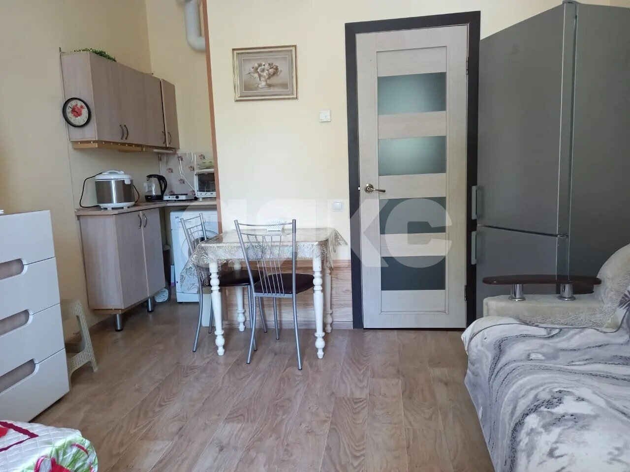 Фото №2: Студия 19 м² - Геленджик, мкр. жилой комплекс Лазурный, ул. Туристическая, 3к2