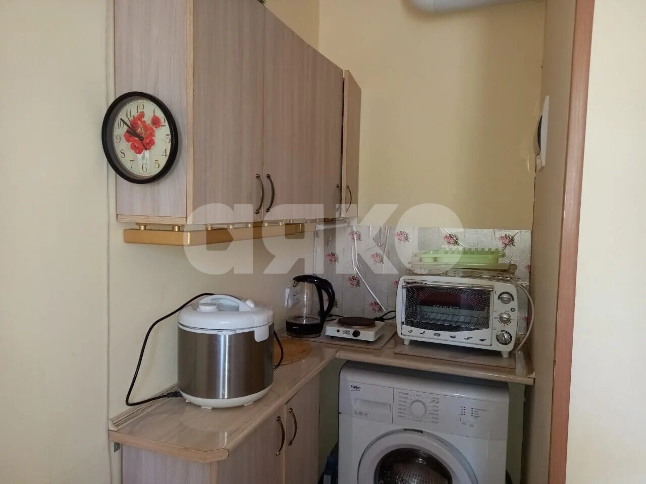 Фото №4: Студия 19 м² - Геленджик, мкр. жилой комплекс Лазурный, ул. Туристическая, 3к2