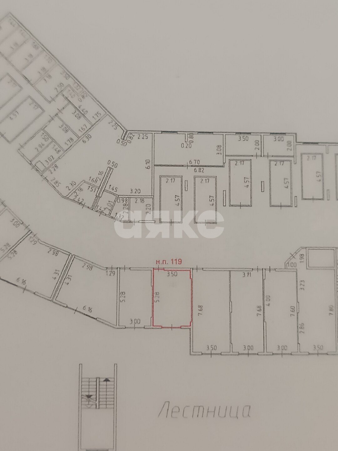 Фото №8: Студия 19 м² - Геленджик, мкр. жилой комплекс Лазурный, ул. Туристическая, 3к2