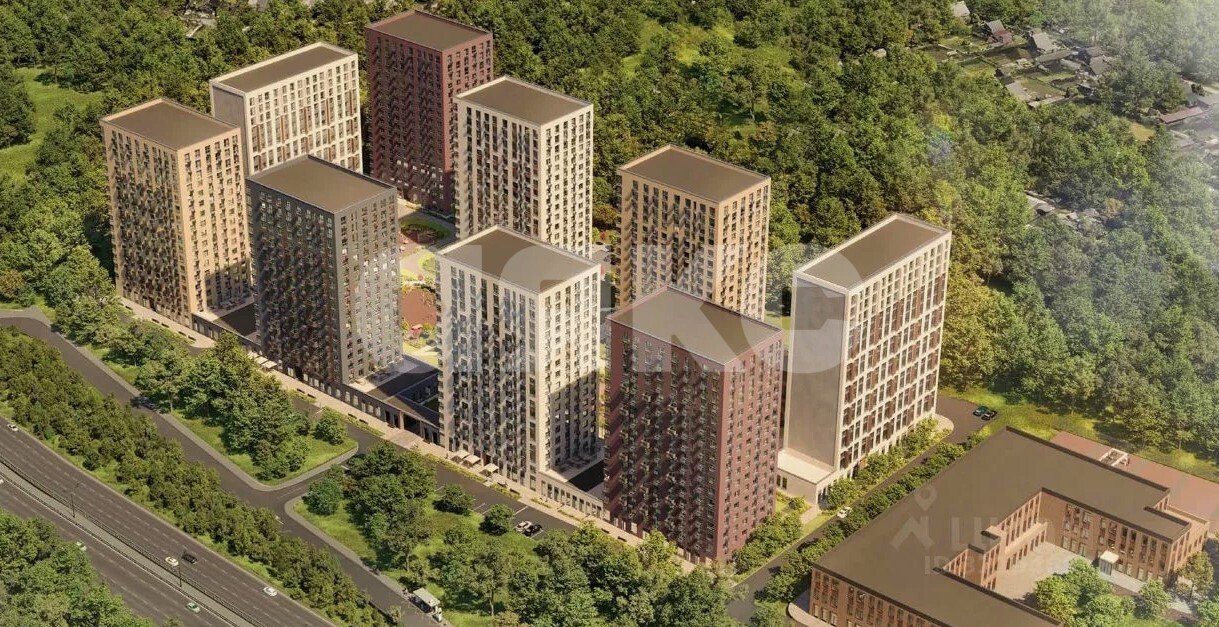 Фото №2: 2-комнатная квартира 68 м² - Москва Новомосковский административный округ