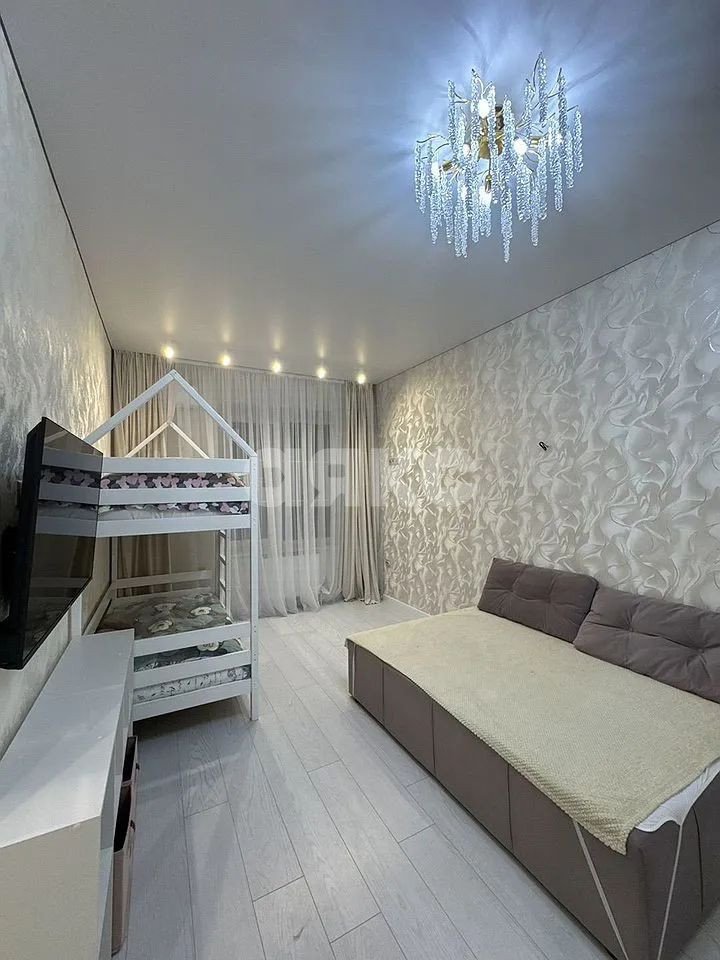 Фото №1: 1-комнатная квартира 37 м² - Темерницкий, мкр. жилой комплекс Дмитровград, ул. Центральная, 3к4